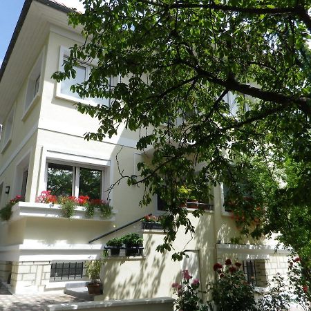 Villa Sunshine Баньё Экстерьер фото