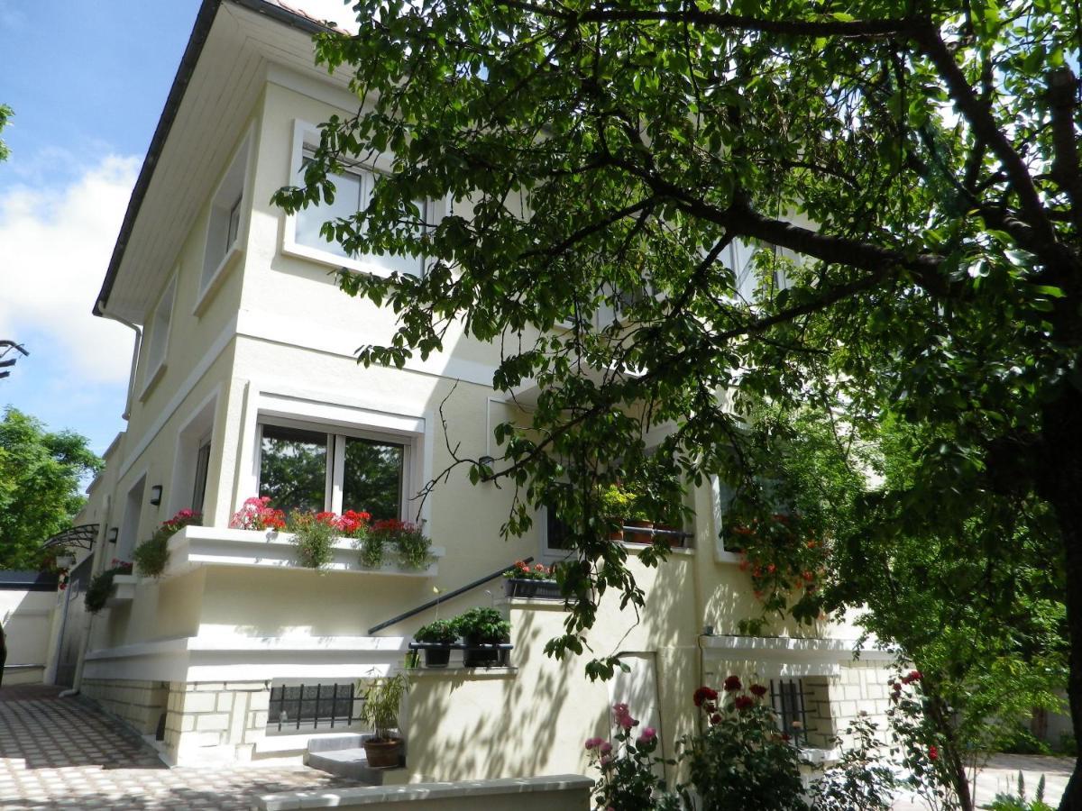 Villa Sunshine Баньё Экстерьер фото
