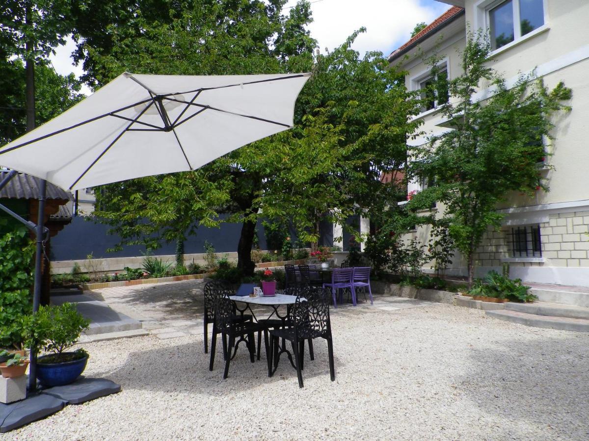 Villa Sunshine Баньё Экстерьер фото