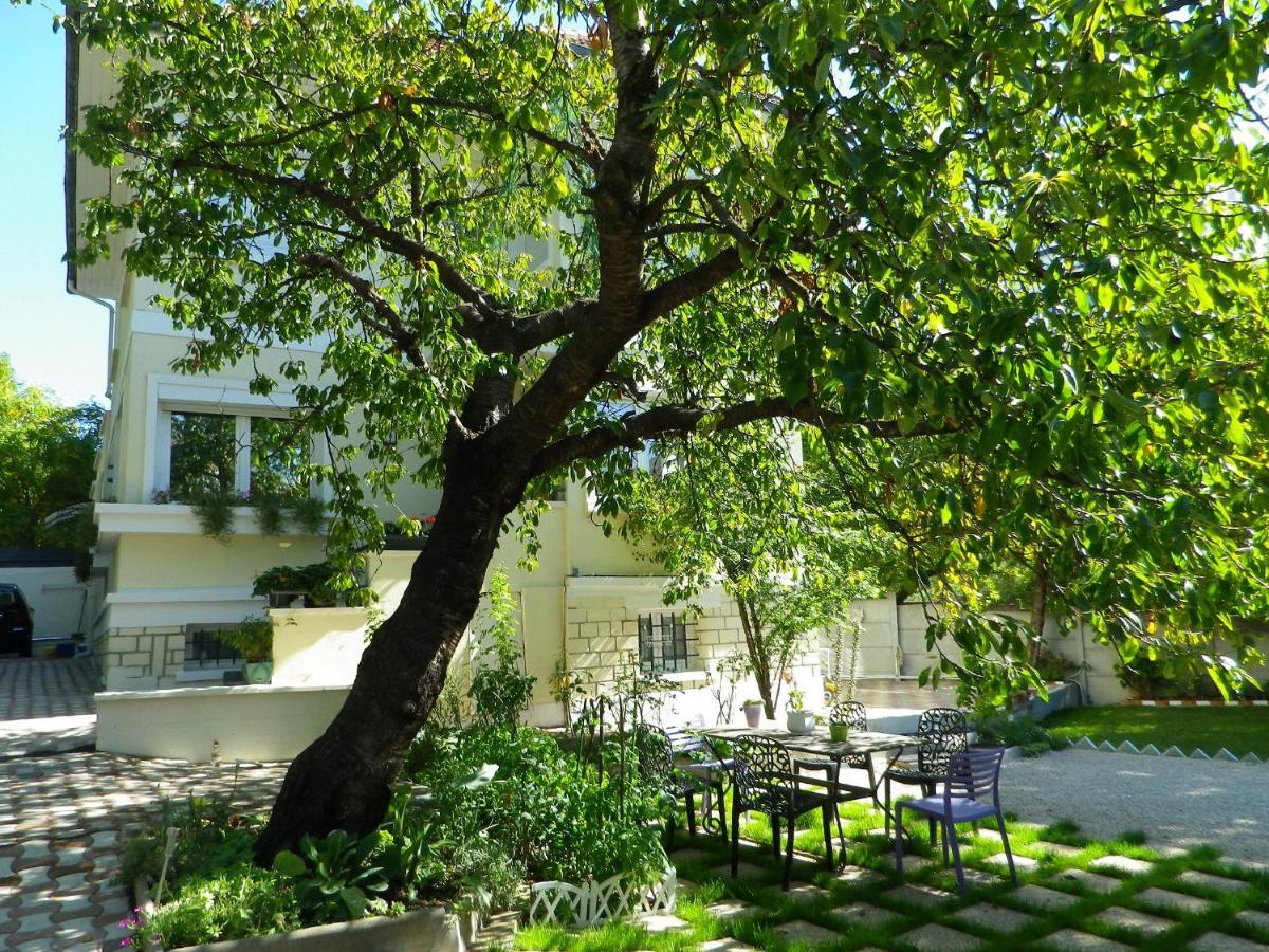 Villa Sunshine Баньё Экстерьер фото