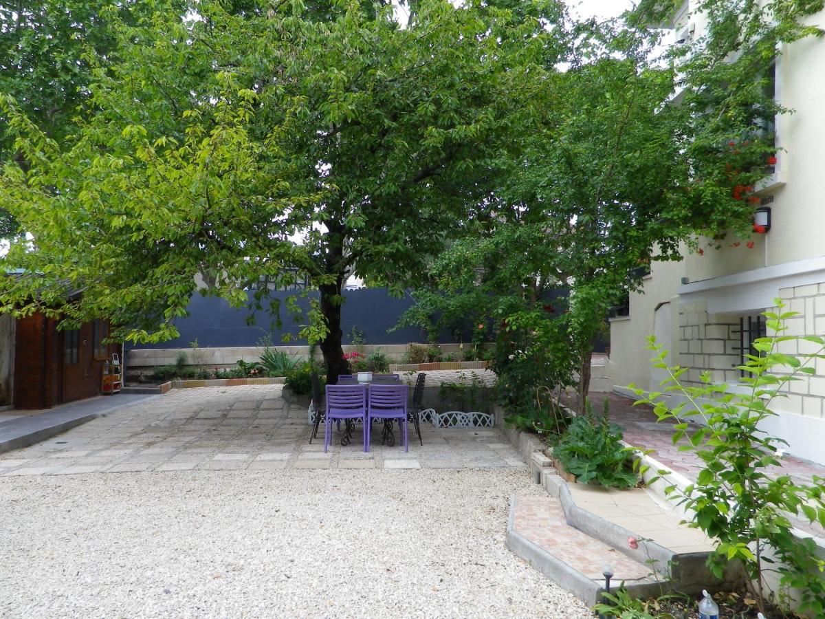 Villa Sunshine Баньё Экстерьер фото