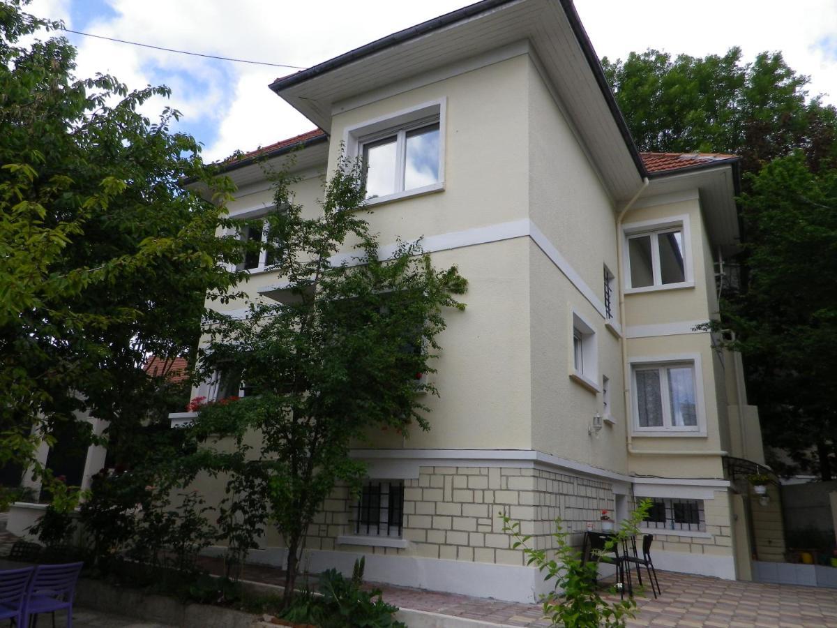 Villa Sunshine Баньё Экстерьер фото