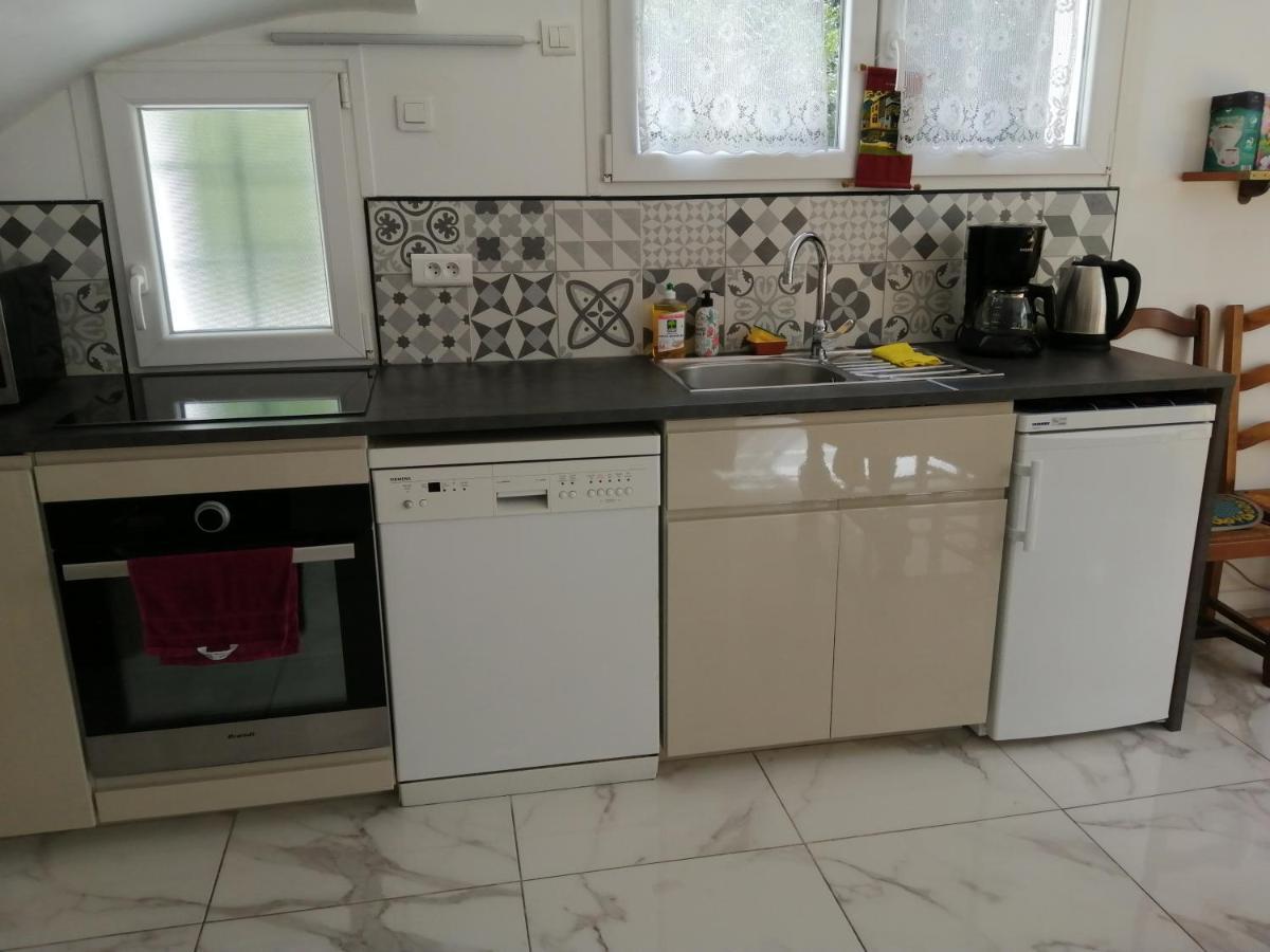 Villa Sunshine Баньё Экстерьер фото