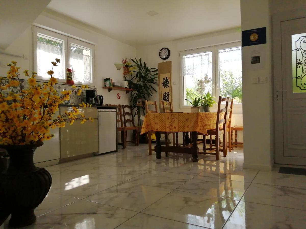 Villa Sunshine Баньё Экстерьер фото