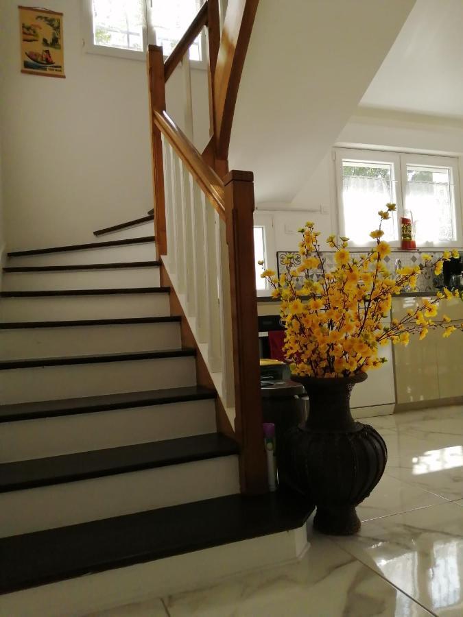 Villa Sunshine Баньё Экстерьер фото
